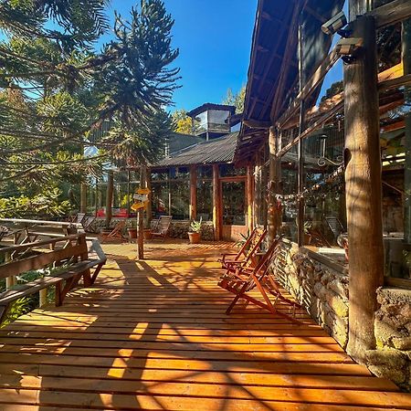 Alive Eco Hut Pousada Монти-Верди Экстерьер фото