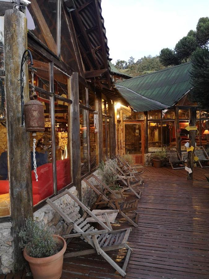 Alive Eco Hut Pousada Монти-Верди Экстерьер фото