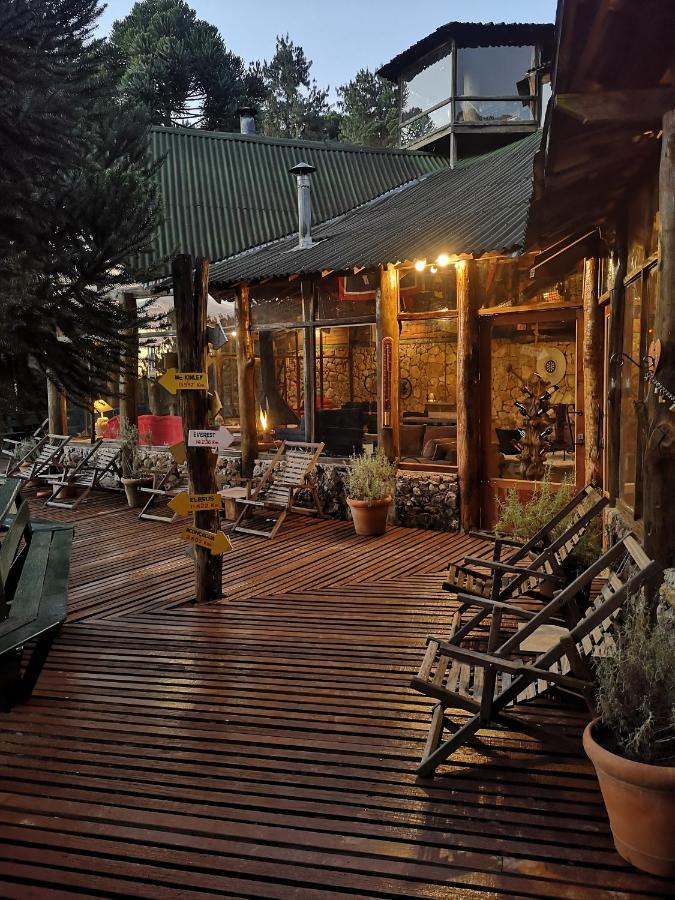 Alive Eco Hut Pousada Монти-Верди Экстерьер фото
