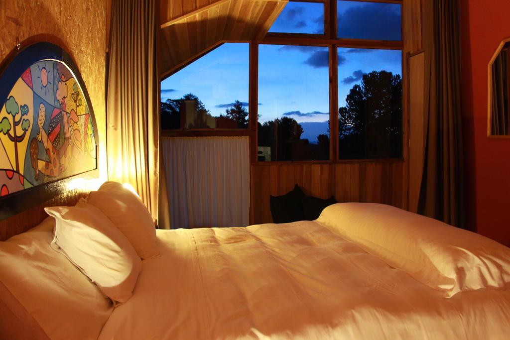 Alive Eco Hut Pousada Монти-Верди Номер фото
